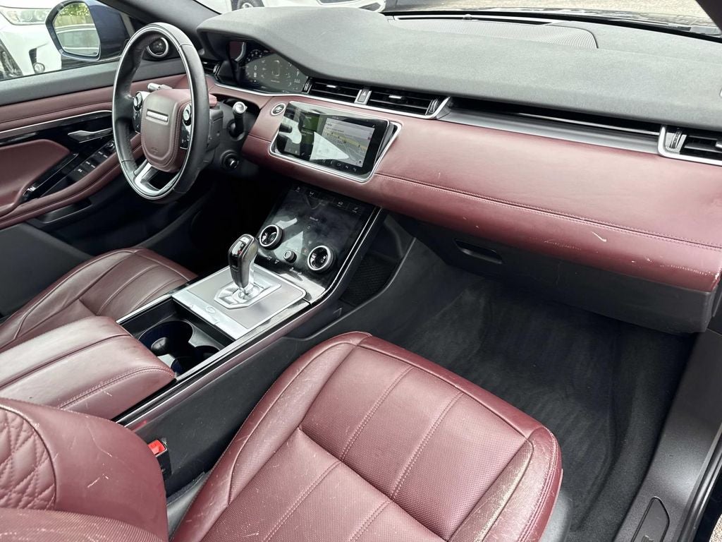 2020 Land Rover Range Rover Evoque SE