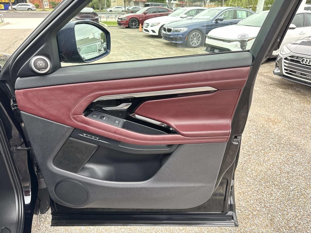 2020 Land Rover Range Rover Evoque SE