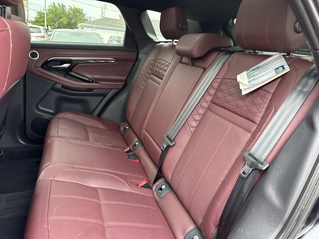 2020 Land Rover Range Rover Evoque SE