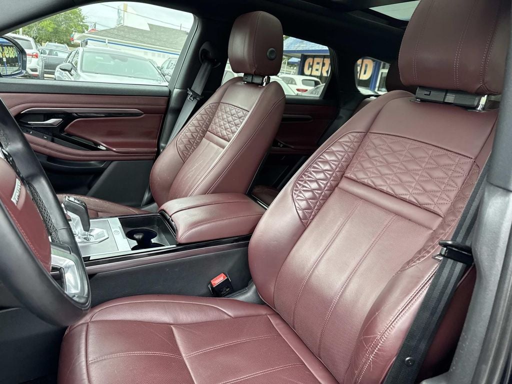 2020 Land Rover Range Rover Evoque SE