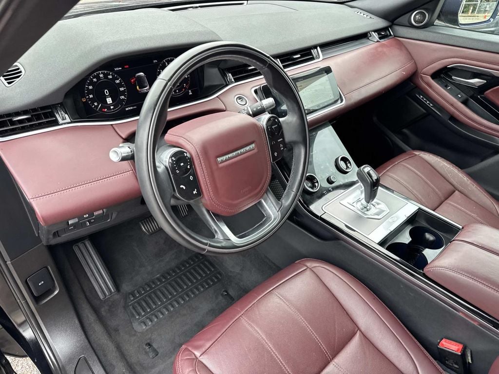 2020 Land Rover Range Rover Evoque SE