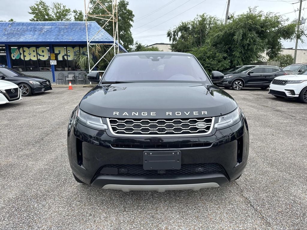 2020 Land Rover Range Rover Evoque SE