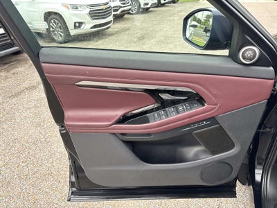 2020 Land Rover Range Rover Evoque SE