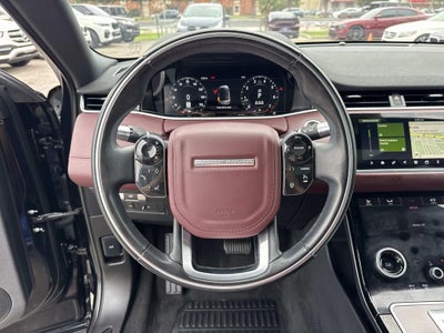2020 Land Rover Range Rover Evoque SE