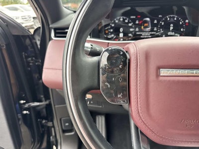2020 Land Rover Range Rover Evoque SE