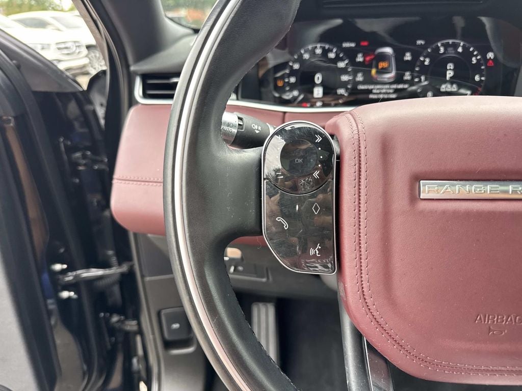2020 Land Rover Range Rover Evoque SE