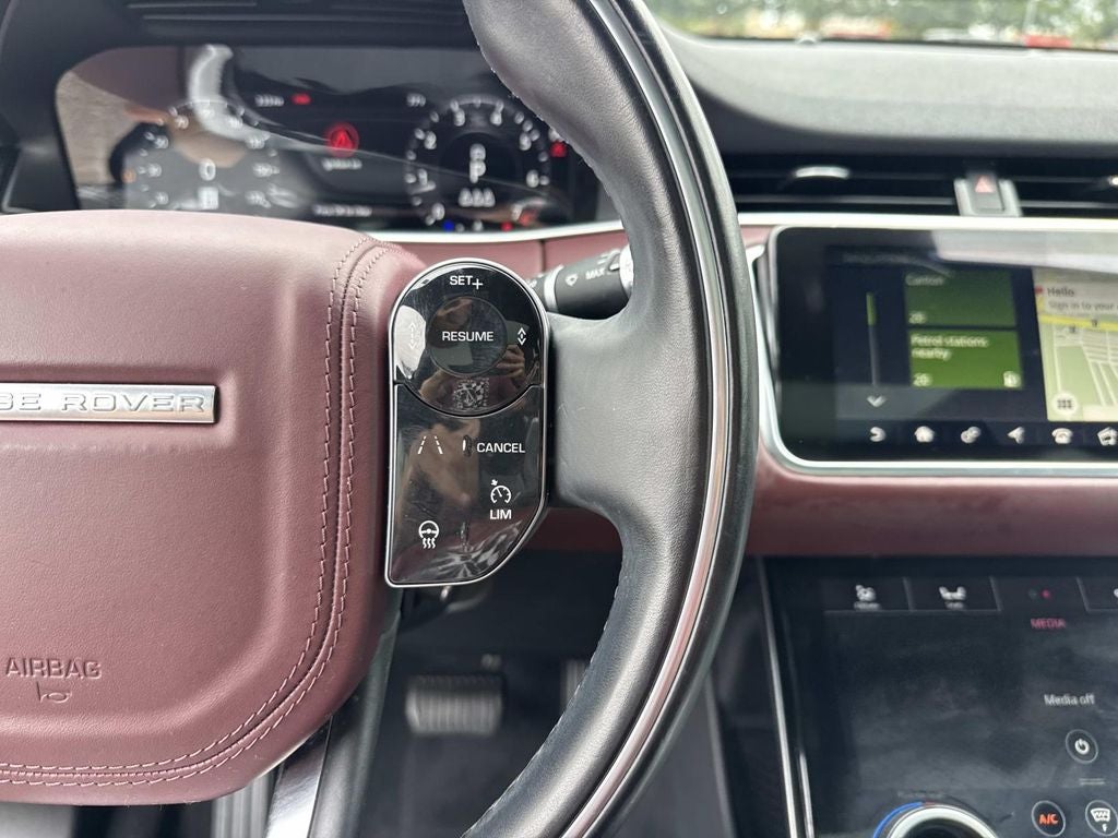 2020 Land Rover Range Rover Evoque SE