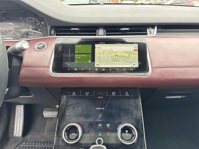 2020 Land Rover Range Rover Evoque SE