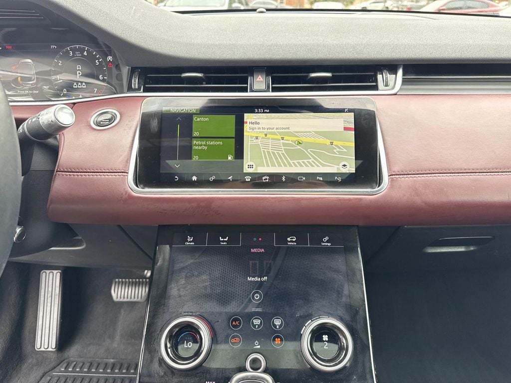 2020 Land Rover Range Rover Evoque SE