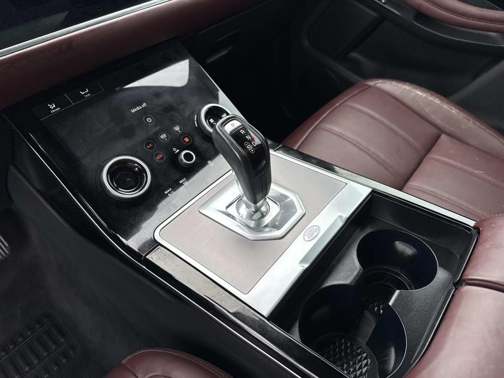 2020 Land Rover Range Rover Evoque SE