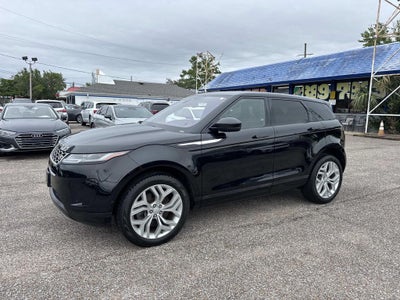 2020 Land Rover Range Rover Evoque SE
