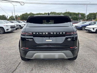2020 Land Rover Range Rover Evoque SE
