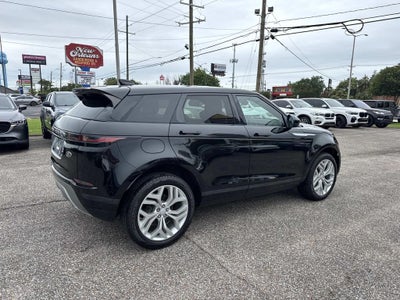 2020 Land Rover Range Rover Evoque SE