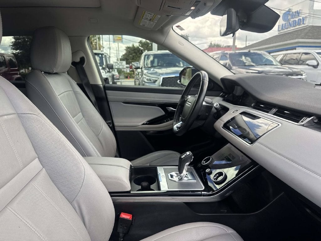 2020 Land Rover Range Rover Evoque SE