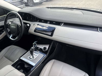 2020 Land Rover Range Rover Evoque SE