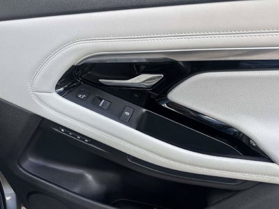 2020 Land Rover Range Rover Evoque SE