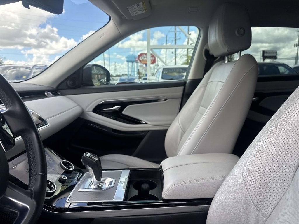 2020 Land Rover Range Rover Evoque SE