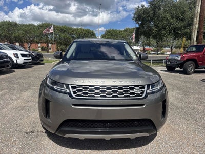 2020 Land Rover Range Rover Evoque SE