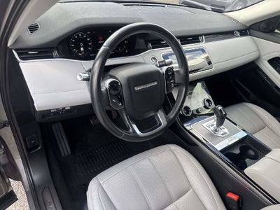 2020 Land Rover Range Rover Evoque SE