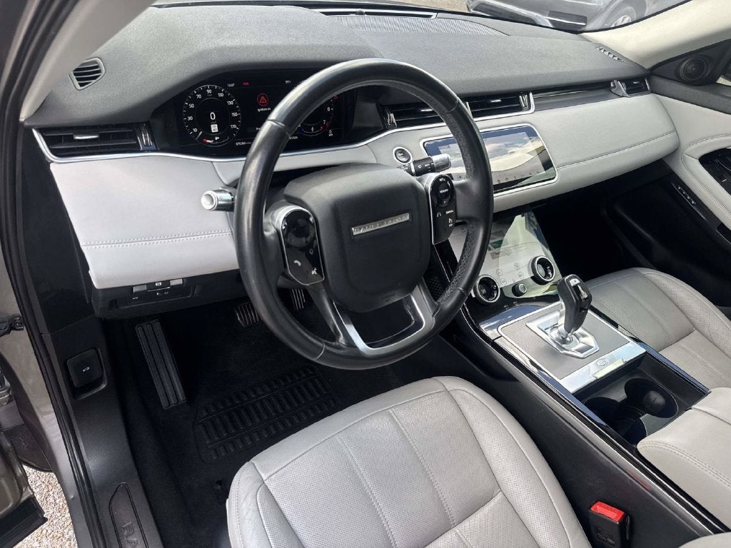 2020 Land Rover Range Rover Evoque SE