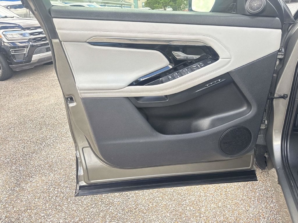 2020 Land Rover Range Rover Evoque SE