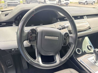 2020 Land Rover Range Rover Evoque SE