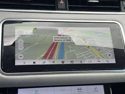 2020 Land Rover Range Rover Evoque SE