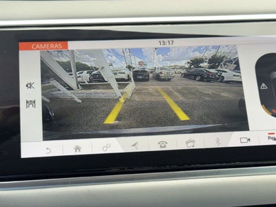 2020 Land Rover Range Rover Evoque SE