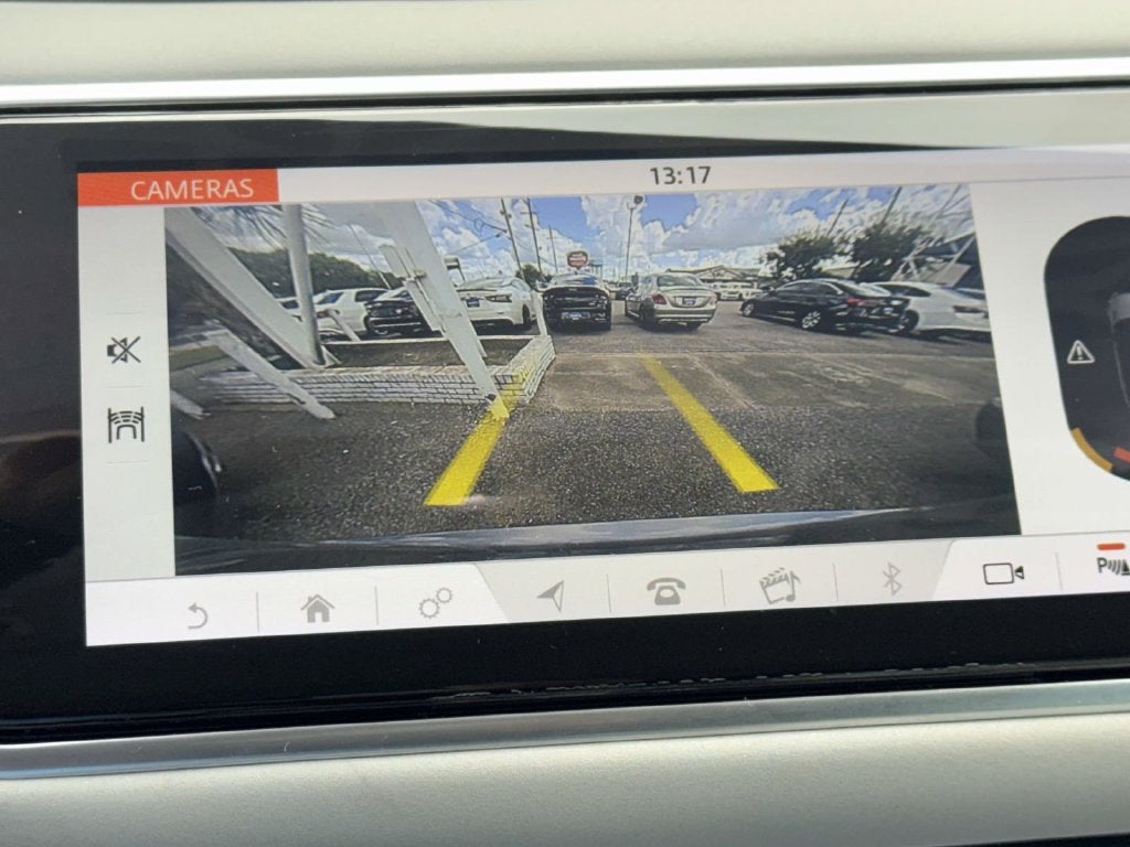 2020 Land Rover Range Rover Evoque SE