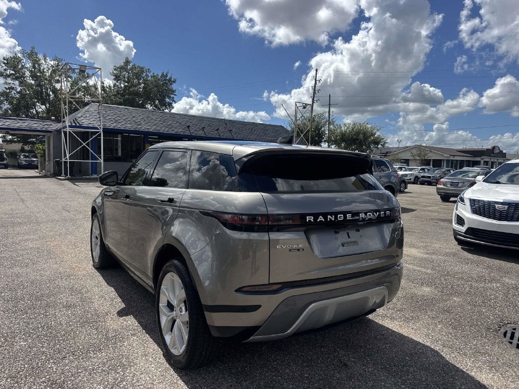 2020 Land Rover Range Rover Evoque SE