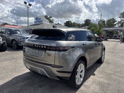 2020 Land Rover Range Rover Evoque SE