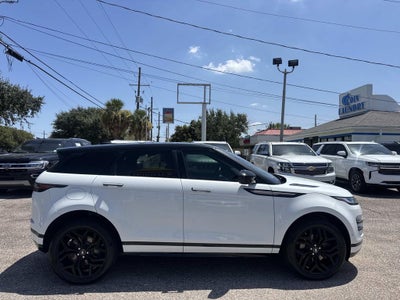 2021 Land Rover Range Rover Evoque Dynamic