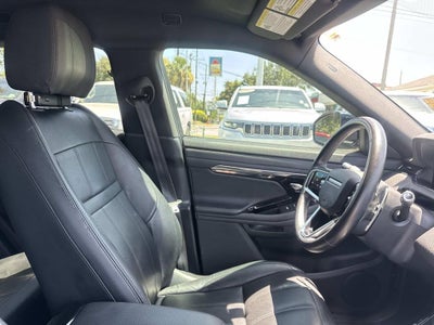 2021 Land Rover Range Rover Evoque Dynamic