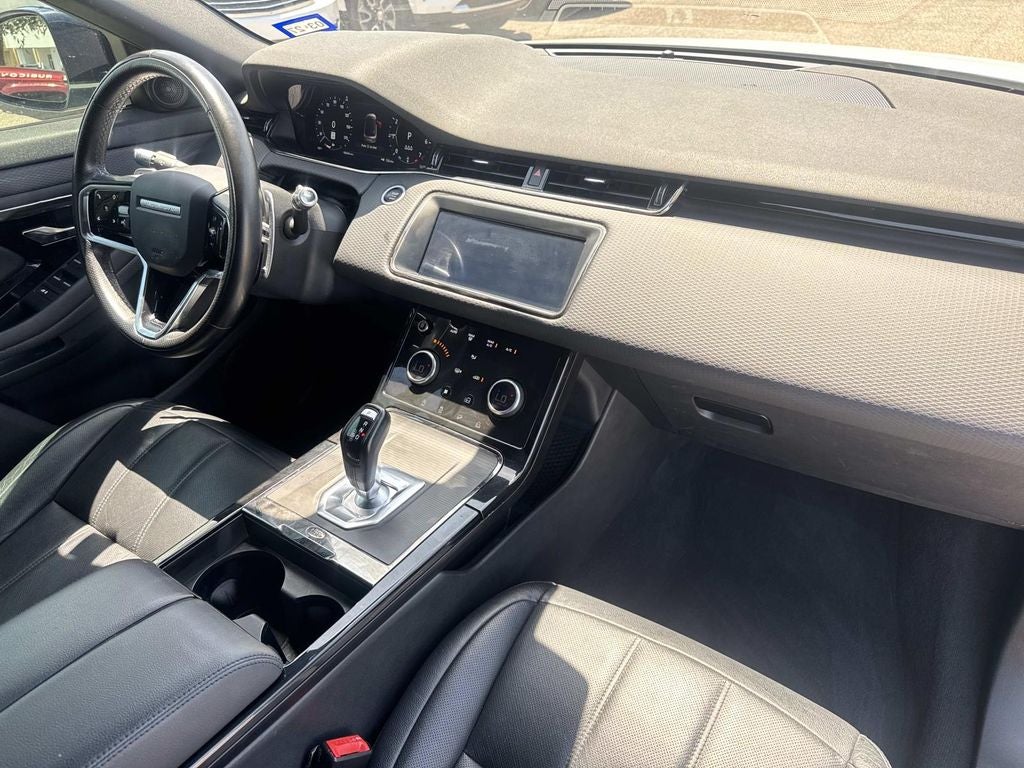 2021 Land Rover Range Rover Evoque Dynamic