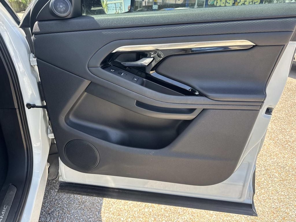 2021 Land Rover Range Rover Evoque Dynamic