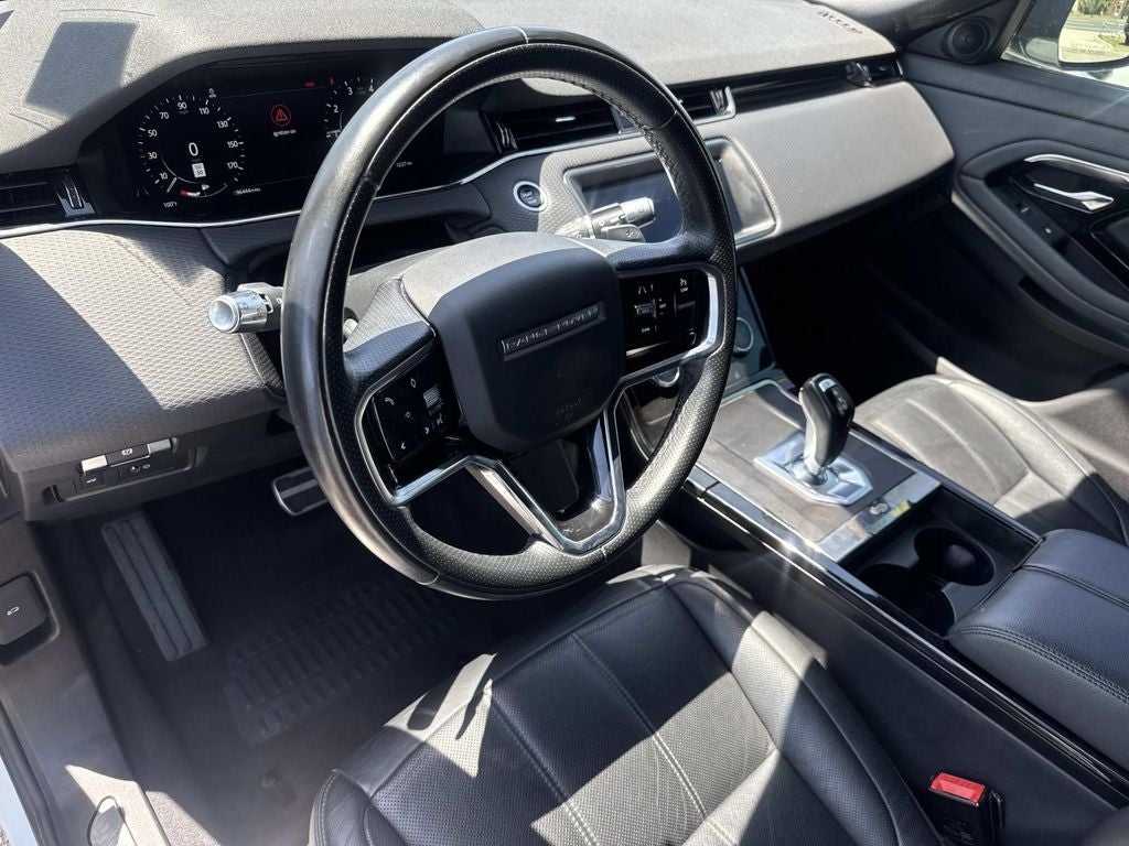 2021 Land Rover Range Rover Evoque Dynamic