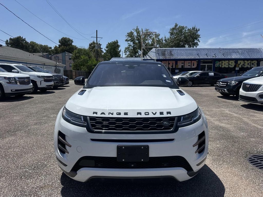 2021 Land Rover Range Rover Evoque Dynamic
