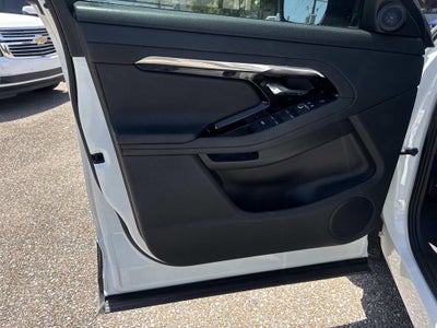 2021 Land Rover Range Rover Evoque Dynamic