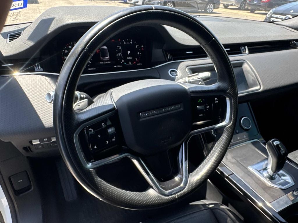 2021 Land Rover Range Rover Evoque Dynamic