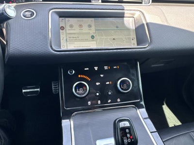 2021 Land Rover Range Rover Evoque Dynamic