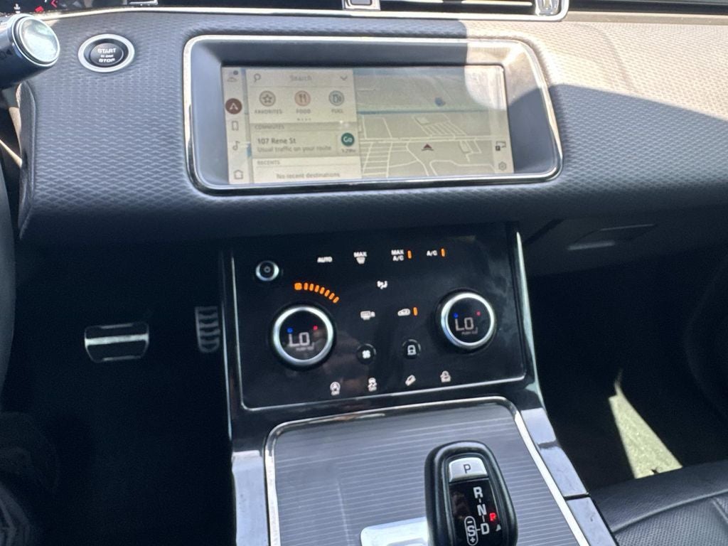 2021 Land Rover Range Rover Evoque Dynamic