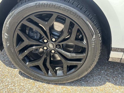 2021 Land Rover Range Rover Evoque Dynamic