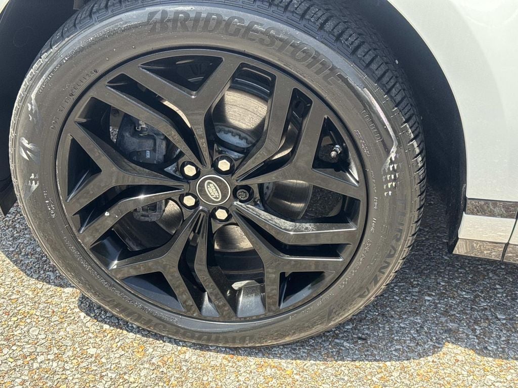 2021 Land Rover Range Rover Evoque Dynamic