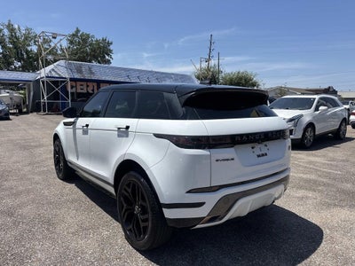 2021 Land Rover Range Rover Evoque Dynamic