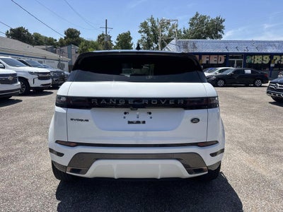 2021 Land Rover Range Rover Evoque Dynamic