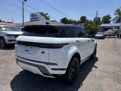 2021 Land Rover Range Rover Evoque Dynamic