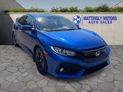 2019 Honda Civic EX