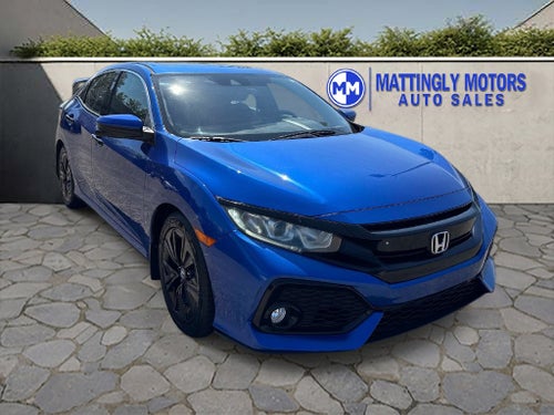2019 Honda Civic EX