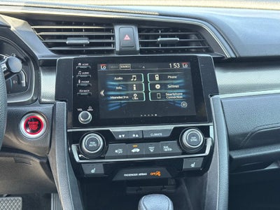 2019 Honda Civic EX