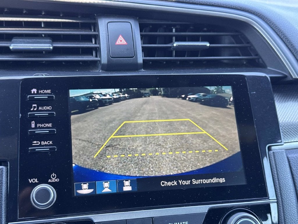 2019 Honda Civic EX